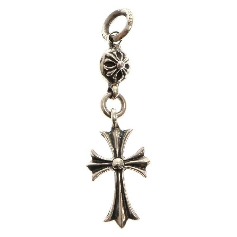アクセサリー CHROME HEARTS 1 BALL TINY CH CROSS s-l400.jpg
