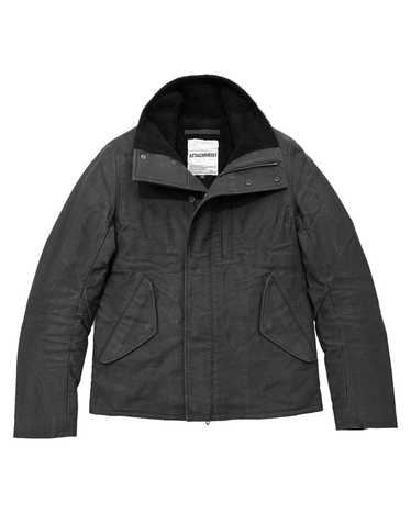 日本製ATTACHMENT⭐︎2 KAZUYUKI KUMAGAI モッズコート 日本製ATTACHMENT⭐︎2 KAZUYUKI KUMAGAI モッズコート