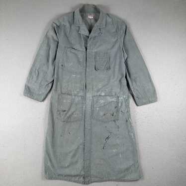 40s shop coat - Gem