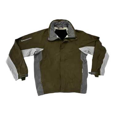 Salomon vintage salomon jacket - Gem