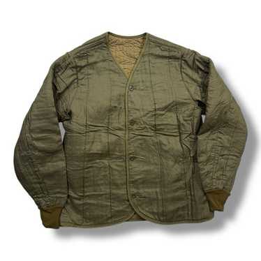 Czech military liner jacket - Gem