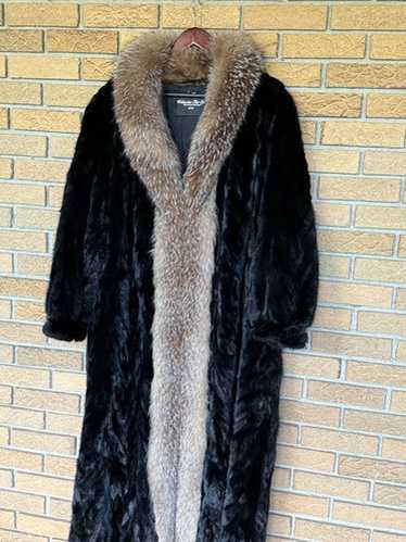 Grunstein couture mink fox - Gem