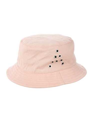 Acne Studios ハット ACNE STUDIOS ブラック バケットハット