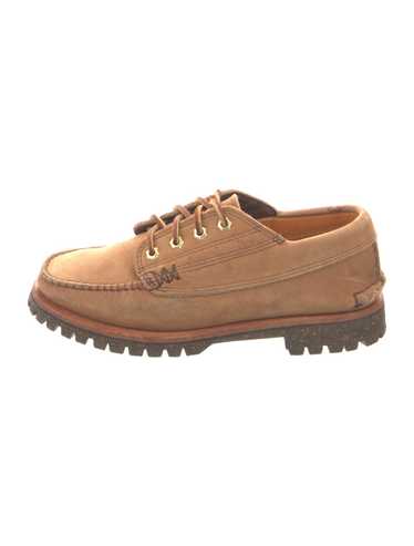 yuketen ❨ ユケテン ❩ moccasins deck shoes Boat Shoe - Chromexcel Leather — YUKETEN