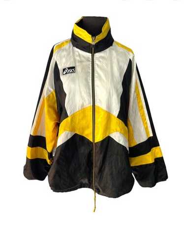 Asics vintage sports jacket - Gem