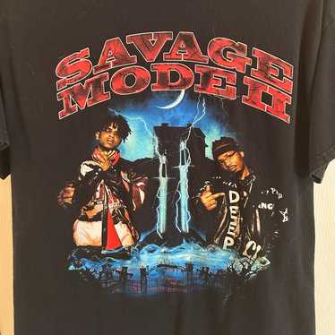 21 savage × metro - Gem