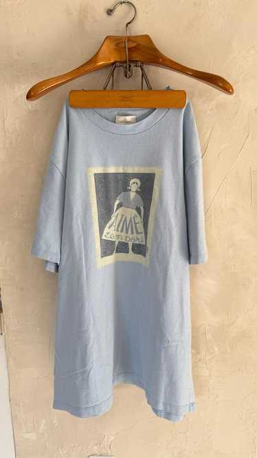 未使用 新品 Aime Leon Dore メッシュ tシャツ Mサイズ Buy Aimé Leon Dore Unisphere Short-Sleeve Tee 'Silver Mix