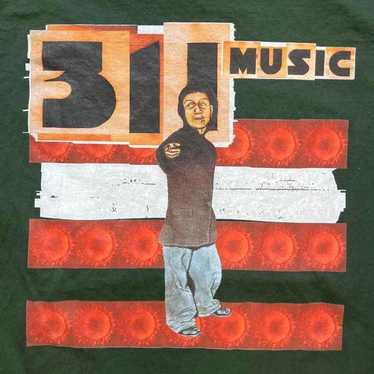 311 t shirt - Gem