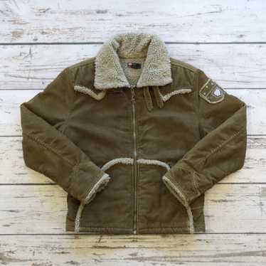 Corduroy jacket diesel men's - Gem
