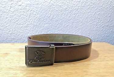 Vintage budweiser belt - Gem