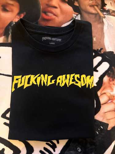 Fucking awesome logo - Gem