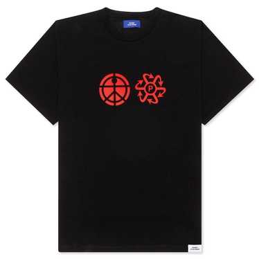 試着程度　Gosha Rubchinskiy PACCBET サッカーマフラー 2025年最新】gosha マフラーの人気アイテム - メルカリ