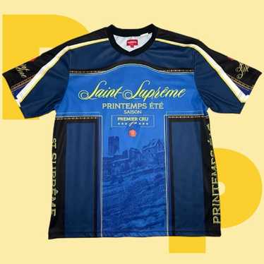 Supreme soccer jersey - Gem