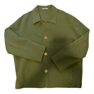 Auralee jacket - Gem