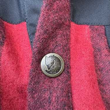 80s fjallraven jacket - Gem
