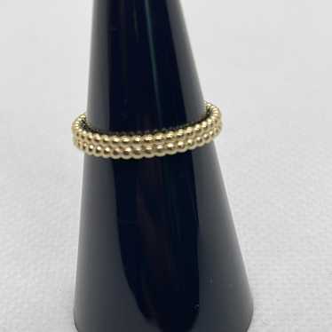 Mejuri daily stacker - Gem