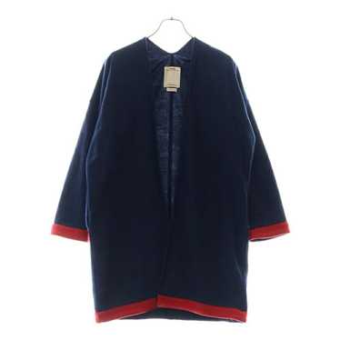 100％本物 Visvim sanjuro coat brushed - Gem ジャケット・アウター