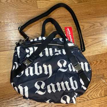 L.a.m.b. lesportsac structured - Gem