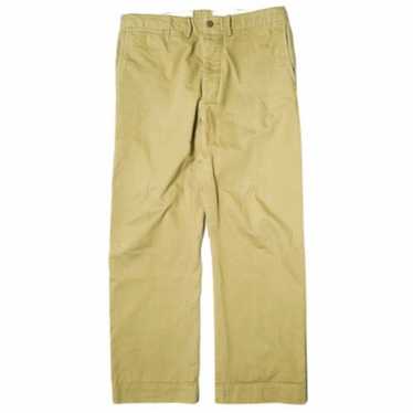 Rrl field chino pant - Gem