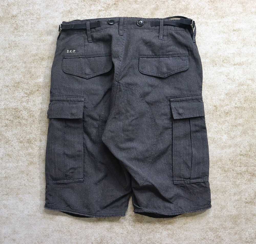 パンツ visvim EIGER SANCTION SHORTS 3 visvim EIGER SANCTION 3 SHORTS