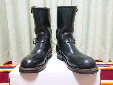 RED WING 】レッドウィング エンジニアブーツ “2268” PT91