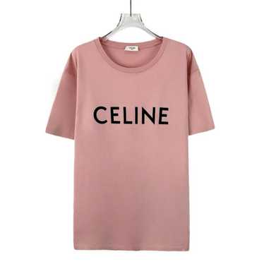 Celine t-shirt cotton - Gem