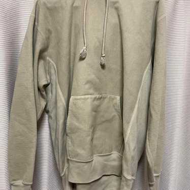 Auralee super milled sweat - Gem