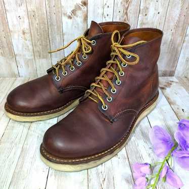 Red wing 9111 boot - Gem