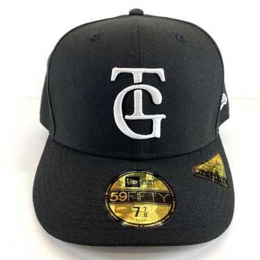 帽子 FORSOMEONE newera 7 3/8 TAKAHIRO forsomeone newera EXILE TAKAHIRO着用 - メルカリ