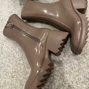 Chloe betty rain boots - Gem