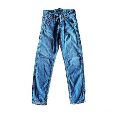 Johnbull pants denim jeans - Gem