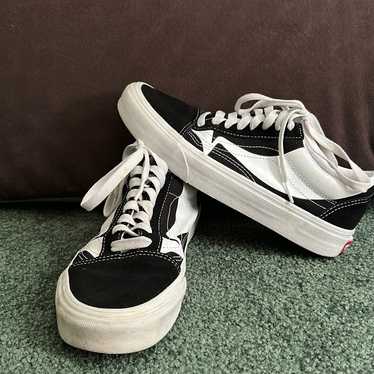 Vans old skool warp - Gem