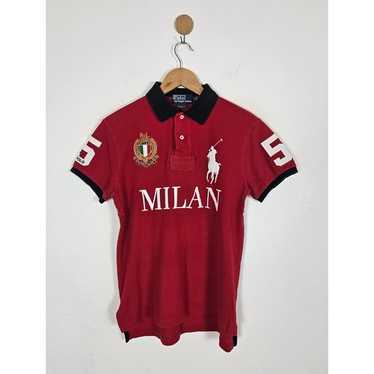 Ralph Lauren ビックポニー Milan チーフキーフ Polo Ralph Lauren チーフキーフ ビッグポニー ポロシャツ