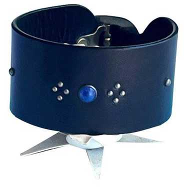 Maison margiela leather bracelet - Gem