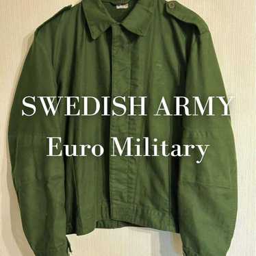 中古・古着通販】Swedish Army (スウェーデン軍) ミリタリー