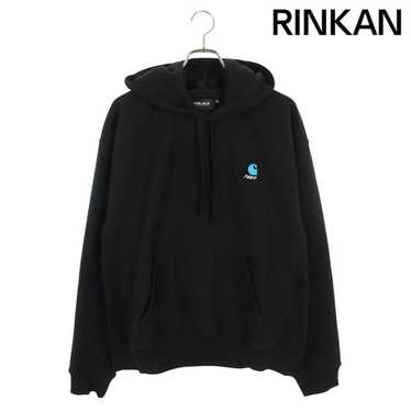 【限定】PALACE x Carhartt WIP Hood Mサイズ Palace Carhartt Wip Hood Black - Palace Carhartt WIP