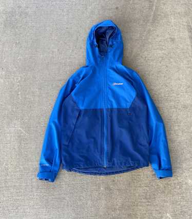 berghaus GORE-TEX ジャケットUK M Asia L Vintage Berghaus Lightning Gore-Tex Jacket Made Gr.Britain