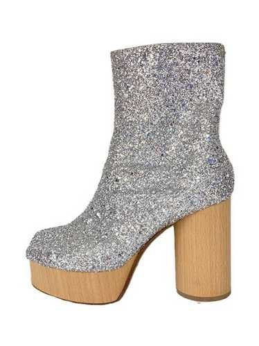 Maison margiela boots silver - Gem