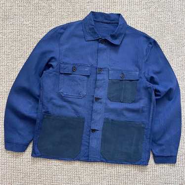 Vintage 80s french workwear - Gem