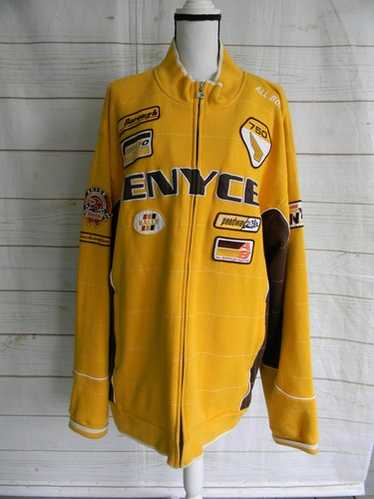 Vintage enyce racing jacket - Gem