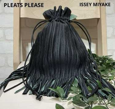 Issey miyake drawstring bag - Gem