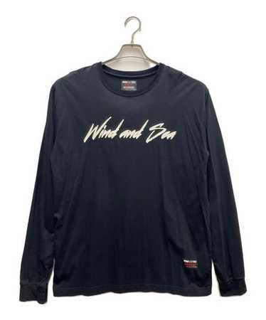 トップス PRADA SPORT Long Sleeve Cut Saw AW10 PRADA SPORT TIPPED LONG SLEEVE POLO (M) - Jazzy Badger