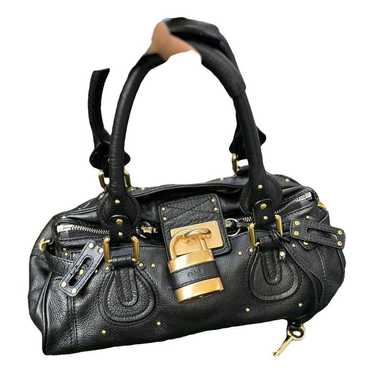 2000s Chloé leather handbag - Gem