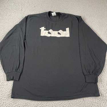 トップス Tool 2000 vintage long sleeve t-shirt Tool 2000 vintage long sleeve t-shirt