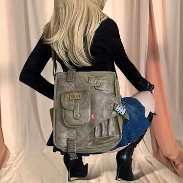 Diesel archive bag - Gem