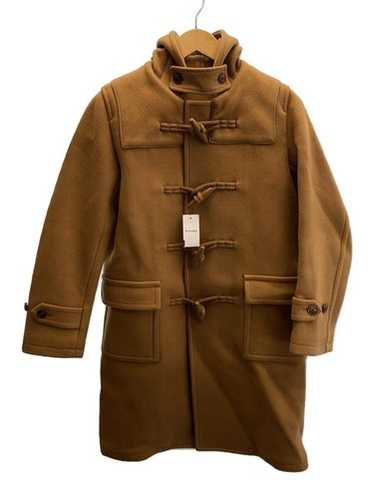 【AURALEE】DUFFLE COAT Auralee Wool Herringbone Pile Duffle Coat Brown | Cultizm