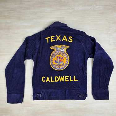 Vintage vintage ffa jacket - Gem