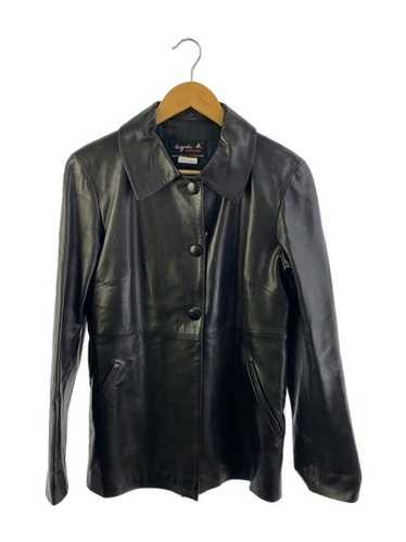 トップス agnes b. homme 90's vintage leather vest トップス agnes b. homme 90's vintage leather vest leather
