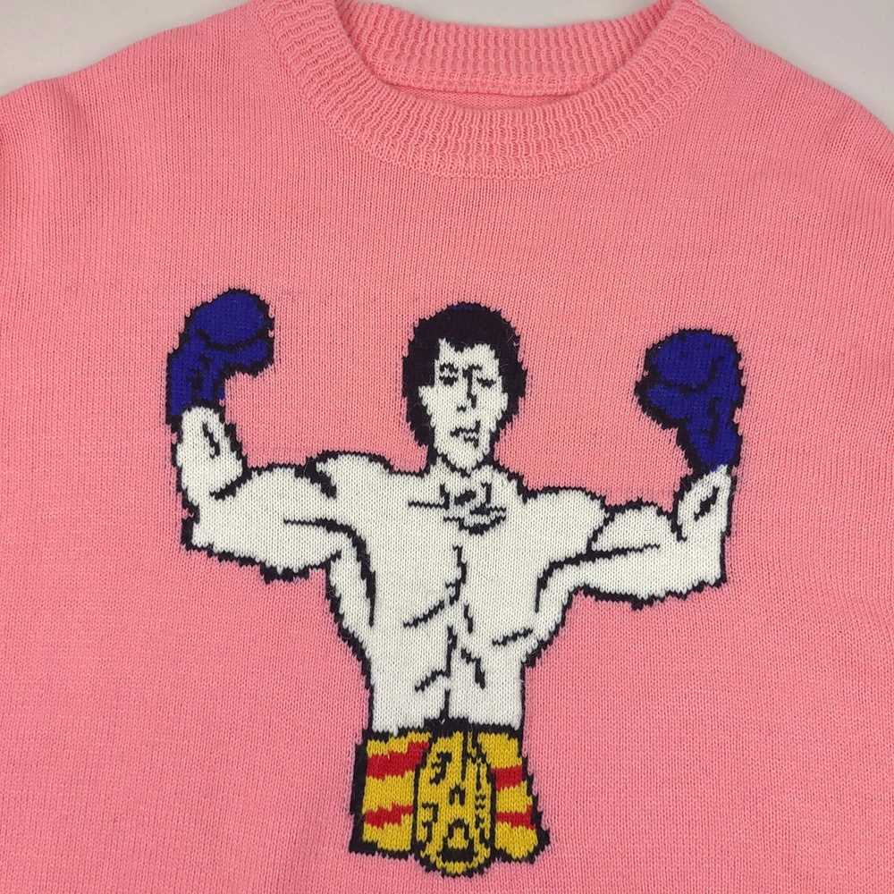 Ader Error Ader Error Rocky intarsia Knit Sweater - image 3