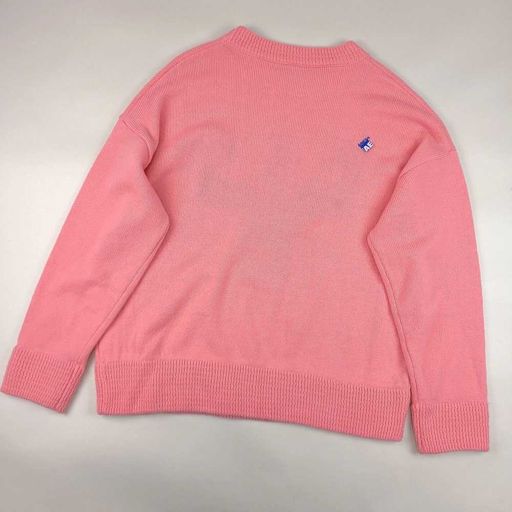 Ader Error Ader Error Rocky intarsia Knit Sweater - image 6